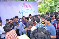 Allu Sirish 2017 Birthday Celebrations